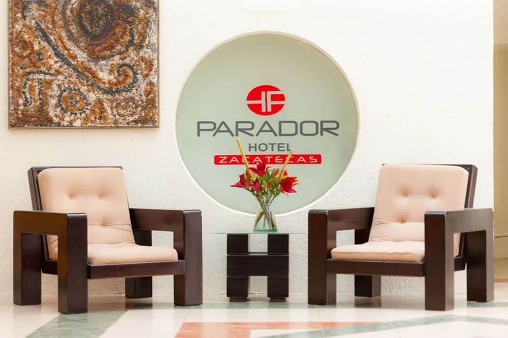 Hotel Parador ซากาเตกัส ภายนอก รูปภาพ